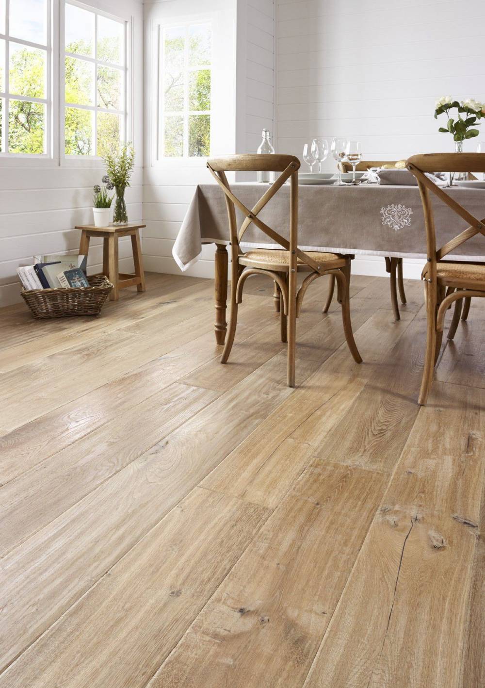 Lames lvt